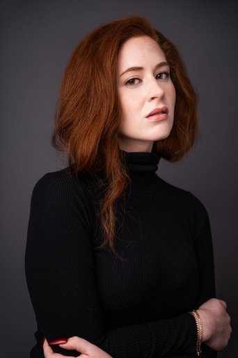 Portrait of Shayna Bezozo