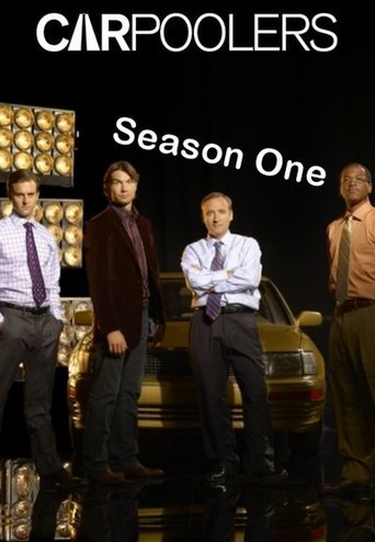 Portrait for Carpoolers - Season 1