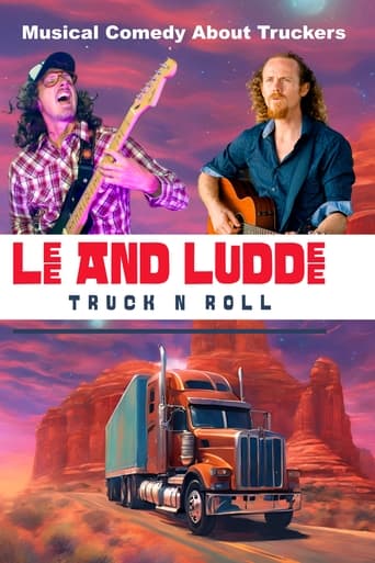 Poster of Lee And Luddee - Truck N Roll