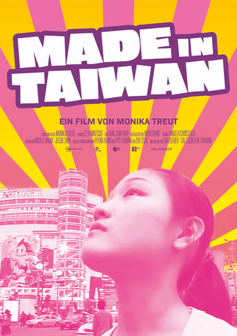 Poster of Made in Taiwan