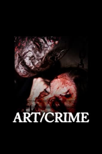 Poster of Art/Crime