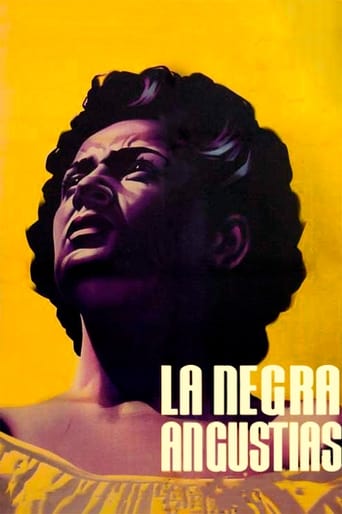 Poster of La negra Angustias