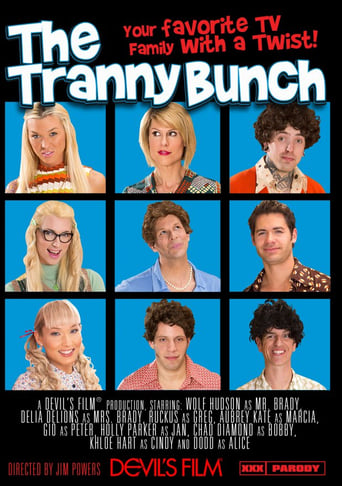 Poster of The Tranny Bunch