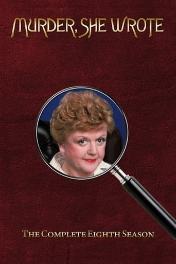 Portrait for Murder, She Wrote - Season 8