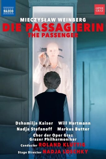 Poster of The Passenger