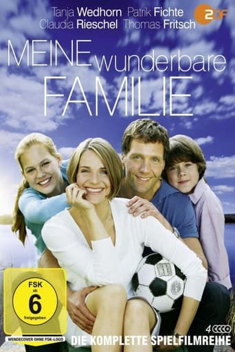 Poster of Meine wunderbare Familie