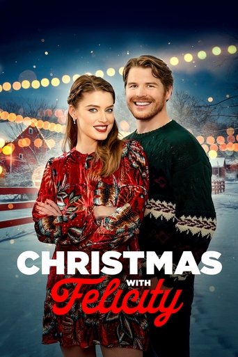 Poster of Christmas with Felicity