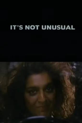 Poster of It's Not Unusual