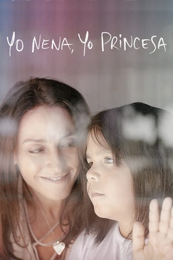 Poster of I'm a Girl, I'm a Princess