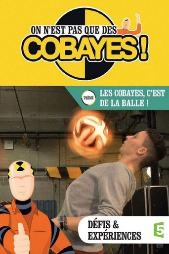 Portrait for On n'est pas que des cobayes ! - Season 1