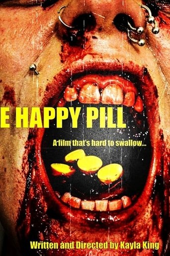 Poster of The Happy Pill
