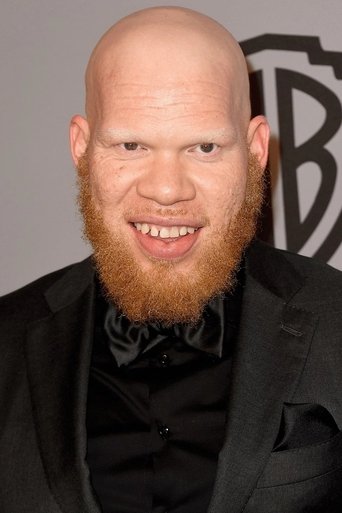 Portrait of Marvin Jones III