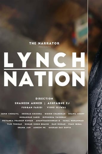 Poster of LYNCH NATION