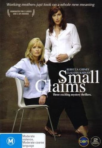 Poster of Small Claims: The Meeting