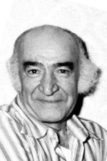 Portrait of Ali Şen