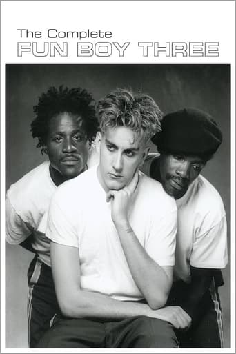 Poster of Fun Boy Three: The Complete Fun Boy Three