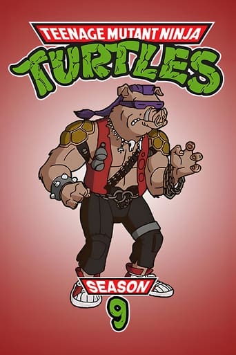 Portrait for Teenage Mutant Ninja Turtles - Season 9