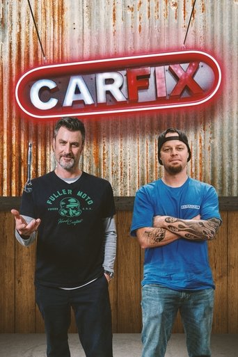 Car Fix Poster of Car Fix