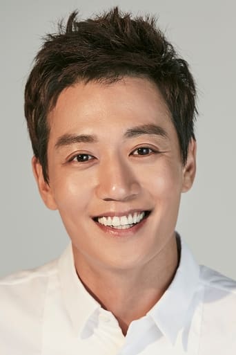 Portrait of Kim Rae-won