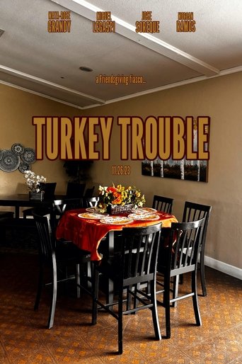 Poster of Turkey Trouble