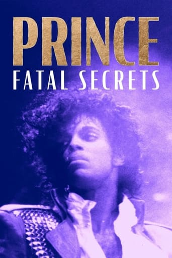 Poster of TMZ Presents Prince Fatal Secrets