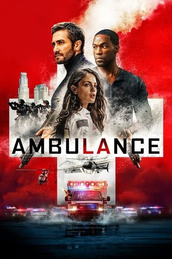 Poster of Ambulance