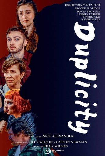Poster of Duplicity
