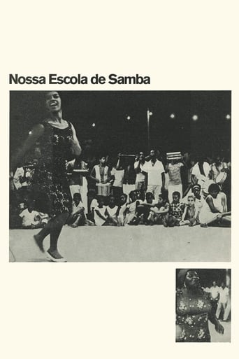 Poster of Nossa Escola de Samba