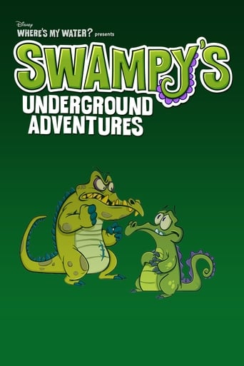 Poster of Where's My Water?: Swampy's Underground Adventures