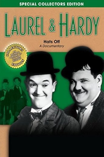 Poster of Laurel & Hardy: Hats Off
