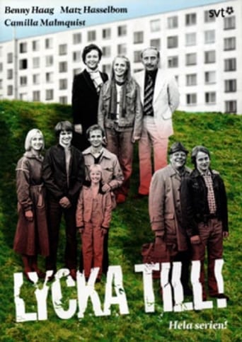 Poster of Lycka till