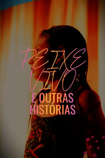 Poster of Peixe Vivo e Outras Histórias