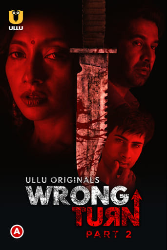 Portrait for Wrong Turn - Season 1