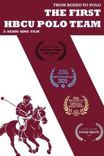 Poster of From Rodeo to Polo: The 1st HBCU Polo Team