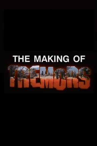 Poster of The Making of ‘Tremors’