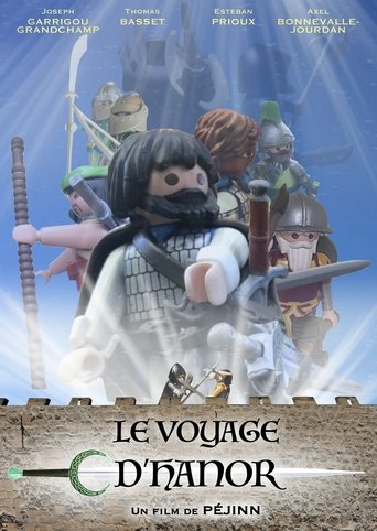 Hanor's Journey Poster of Hanor's Journey