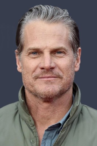 Portrait of Brian Van Holt
