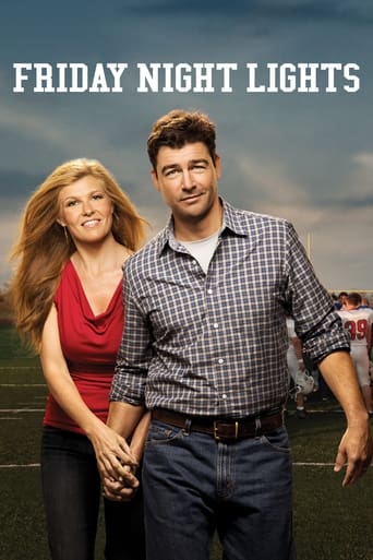 Portrait for Friday Night Lights - Season 4