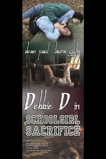 Poster of Schoolgirl Sacrifice