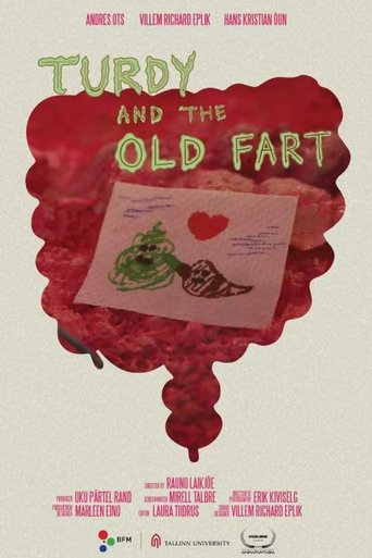 Turdy and the Old Fart Poster of Turdy and the Old Fart