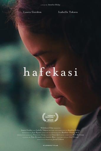 Poster of Hafekasi