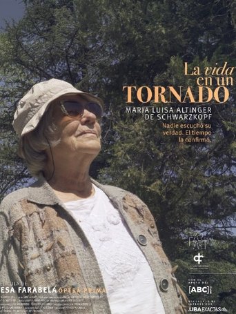Poster of Life in a Tornado