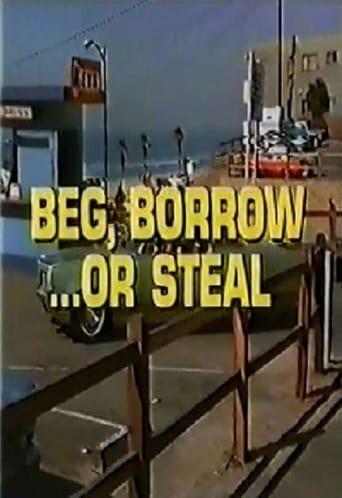 Poster of Beg, Borrow...or Steal