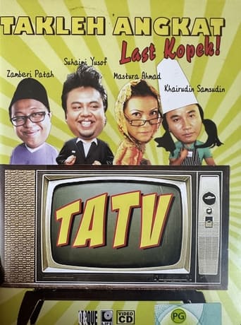 Poster of Takleh Angkat Last Kopek!