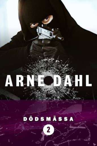 Poster of Arne Dahl - Dödsmässa