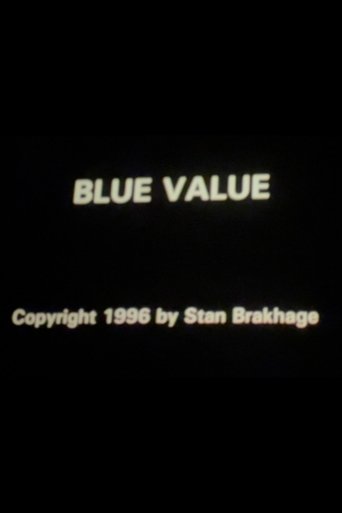 Poster of Blue Value