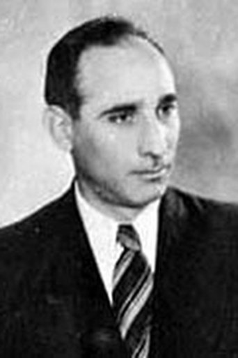 Portrait of Imamverdi Baghirov