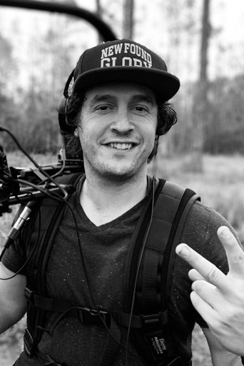 Portrait of Brendan Rudnicki
