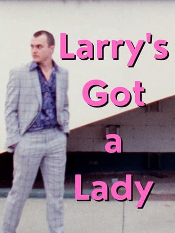 Poster of Larry's Got a Lady