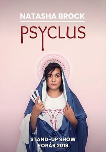 Poster of Natasha Brock - Psyclus